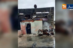 سكيكدة: وفاة إمرأة وإصابة طفلين في حادث إنهيار سقف بالمدينة القديمة