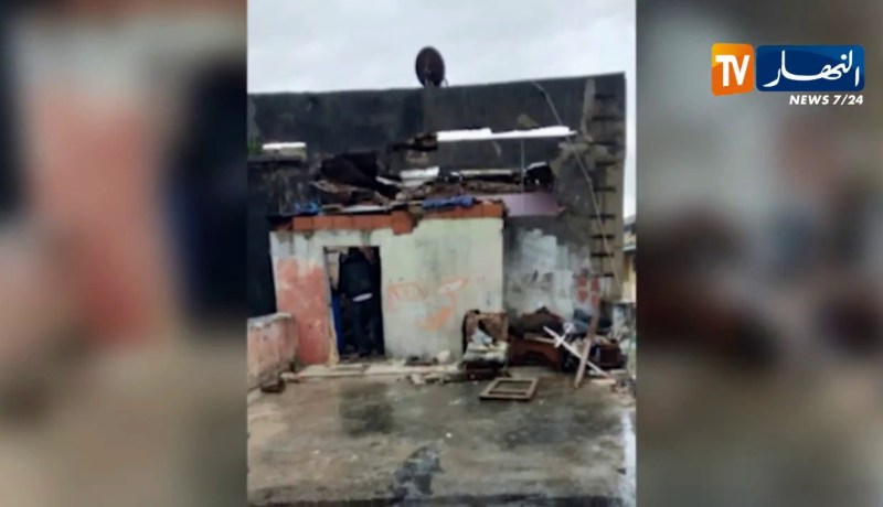 سكيكدة: وفاة إمرأة وإصابة طفلين في حادث إنهيار سقف بالمدينة القديمة