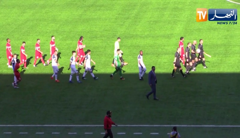 أربع صدامات واعدة.. والرائد نجم مقرة أمام طريق مفتوح لتعزيز موقعه في الصدارة