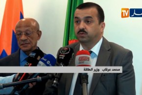 وزير الطاقة : ” نفطال زادت 100 ألف قارورة “بي 13 ” راح تكون متوفرة في رمضان !! “