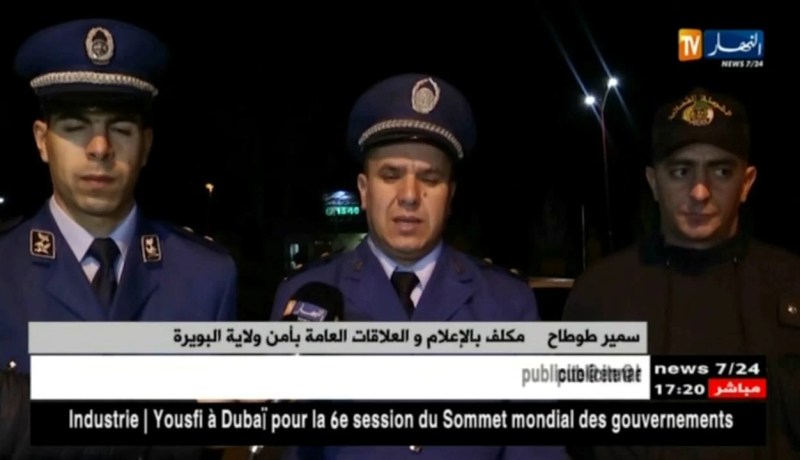 البويرة: أمن الولاية يقوم بخرجات ميدانية للتكفل بالأشخاص بدون مأوى