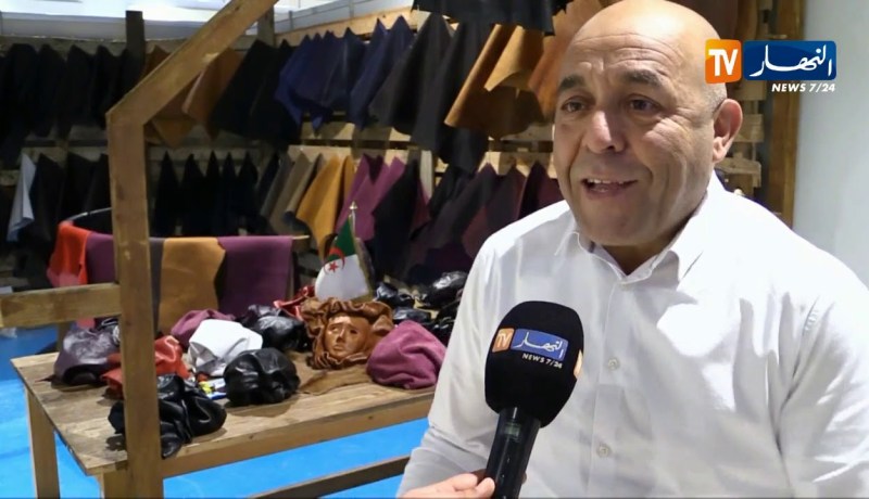 صناعة/ مشروع عائلي في دباغة الجلود يتحول إلى مشروع صناعي ضخم