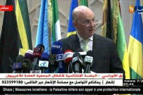 إسماعيل شرقي : “دولنا تواجه تهديدات أمنية معقّدة من كلّ الأشكال وهي تُسبّب عرقلة التنمية !!”