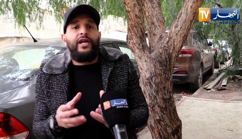 بلال نايلي: “محيط كرة القدم متعفن ولجنة فحص المنشطات فاقدة للمصداقية”