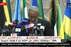 العقيد مصطفى لهبيري : “الرئيس بوتفليقة قدّم دعما كبيرا للأفريبول..وهو مشكور على ذلك !! “