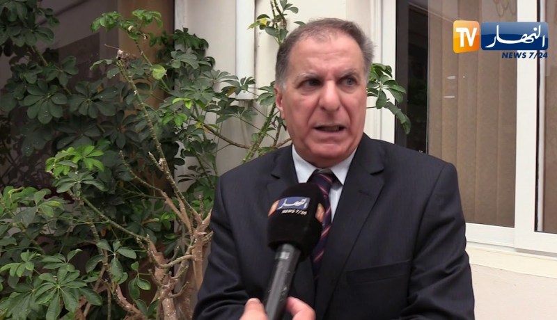 رئيس الإتحادية الجزائرية لكرة السلة : “كنّا ضحايا ضغوطات الوزير الأسبق !! “