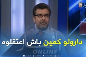 عدة فلاحي يتحدث عن مدير الشؤون الدينية الفاسد في عهد “غلام الله” وكيف تم إعتقاله