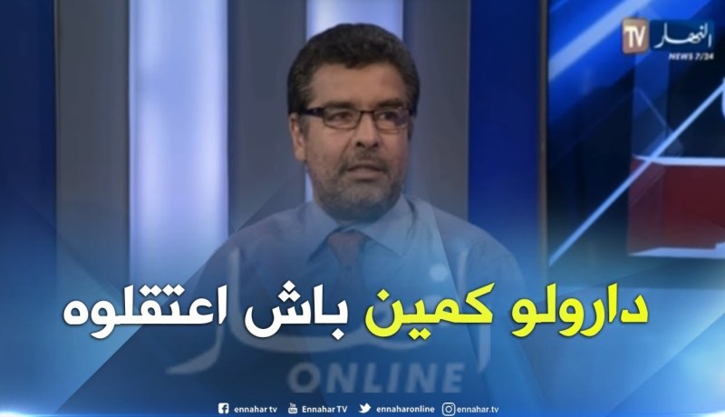 عدة فلاحي يتحدث عن مدير الشؤون الدينية الفاسد في عهد “غلام الله” وكيف تم إعتقاله