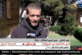 باتنة: قناة النهار تكشف حقيقة المحلول العشبي الذي صنع الحدث