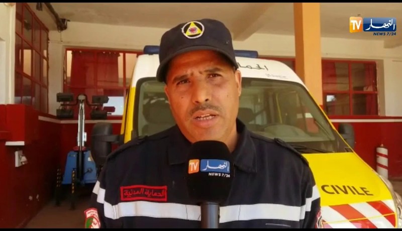 ةالعثور على جثة رضيع بالقرب من القمامة بالنعامة