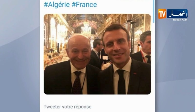 إستثمار: ربراب يتحادث مع الرئيس الفرنسي حول التقدم في مشروع ” إيفكون”