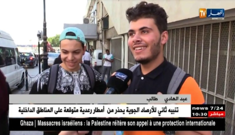 مجتمع/ ألسنة الكثير من الجزائريين تقطر بالكلام الفاحش