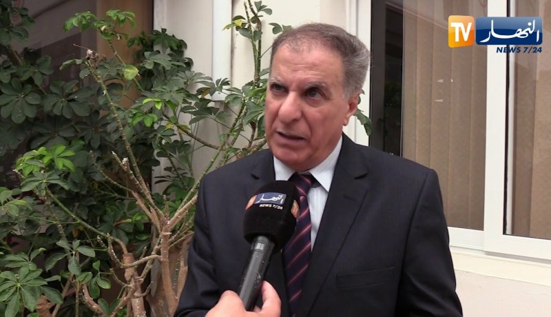 رئيس الإتحادية الجزائرية لكرة السلة : ” كاين قنابل موقوتة في كرة السلة وراهي في حالة كارثية !!”