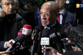 زوخ: “عندنا 28 غابة عمرانية..ونحن بصدد تهيئة باقي الغابات”