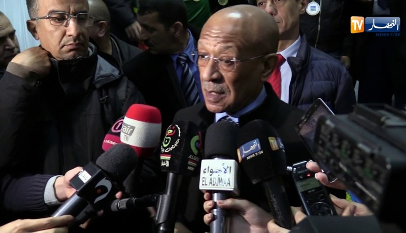 زوخ: “عندنا 28 غابة عمرانية..ونحن بصدد تهيئة باقي الغابات”