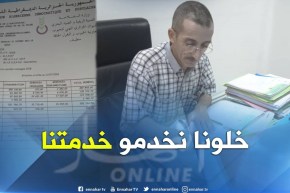 مدير تعاونية الحبوب بسطيف: حملة الحصاد تسير بوتيرة جيدة