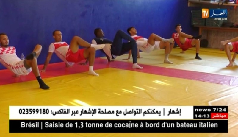 شباب بلوزداد يعود لأجواء التدريبات بمعنويات محبطة