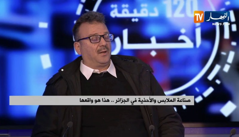 صناعة الأحذية والملابس في الجزائر…هذا هو واقعها