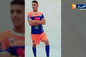 راشدي يعود رسميا لصفوف أولمبي المدية قادما من إتحاد الحراش