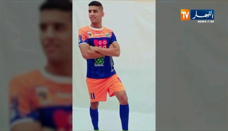 راشدي يعود رسميا لصفوف أولمبي المدية قادما من إتحاد الحراش