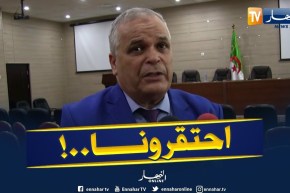 بهلول: “تصرف روراوة تترك عدة علامات إستفهام !!