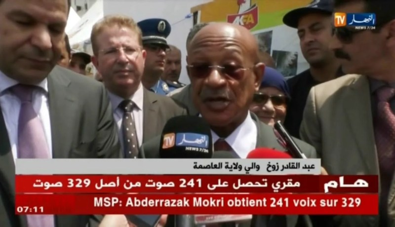 عبد القادر زوخ :” لازم نحاربوا التبذير “