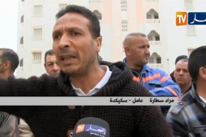 سكيكدة: سكنات إجتماعية جاهزة عرضة للتخريب بعين شرشار