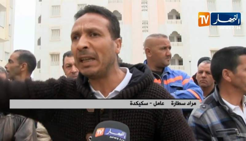 سكيكدة: سكنات إجتماعية جاهزة عرضة للتخريب بعين شرشار