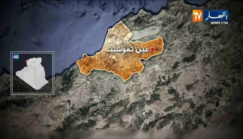 عين تموشنت: إحباط عين تموشنت ل 12 حراقا في شاطئ بوزجار