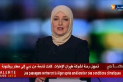 تحويل عدد من الطائرات نحو مطارات داخلية و أخرى أروبية بسبب سوء الأحوال الجوية