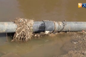 تيزي وزو: سكان عين فاسي يشربون مياه ملوثة ..