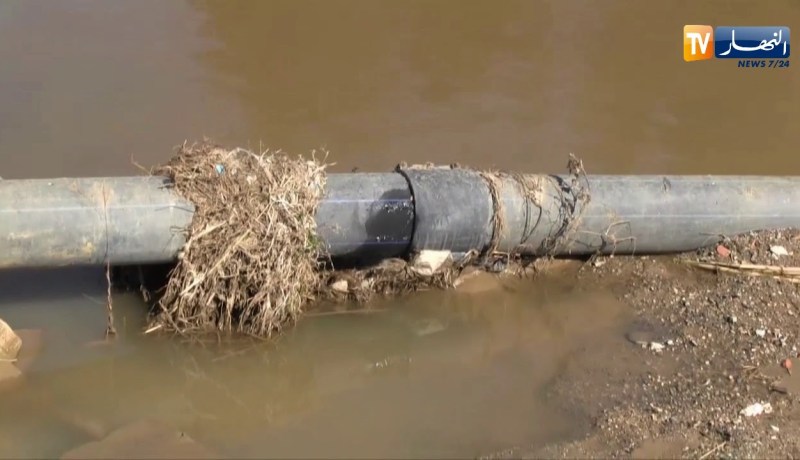 تيزي وزو: سكان عين فاسي يشربون مياه ملوثة ..