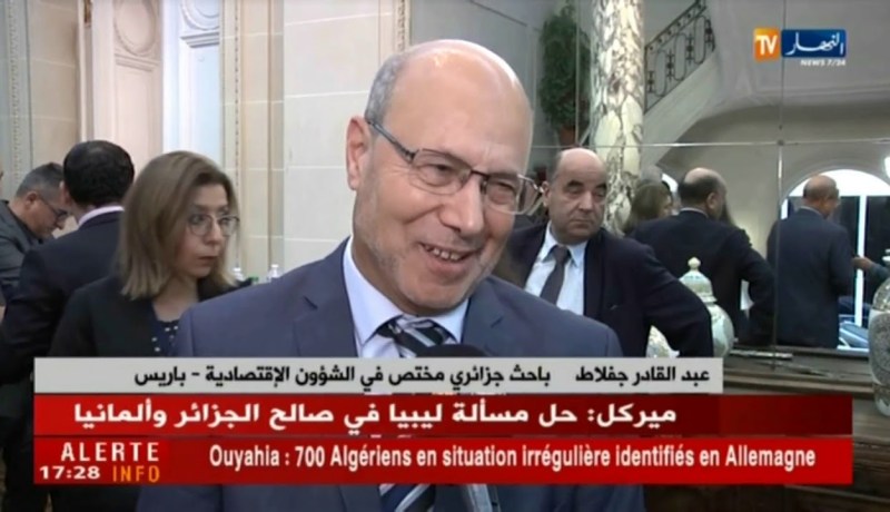 فرنسا: سفارة الجزائر تطلق مبادرة سانت أوغوستان لإستغلال كفاءات الجزائريين