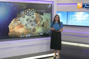 إرتفاع قياسي في درجات الحرارة.. أحوال الطقس ليوم الجمعة 03 جويلية 2020