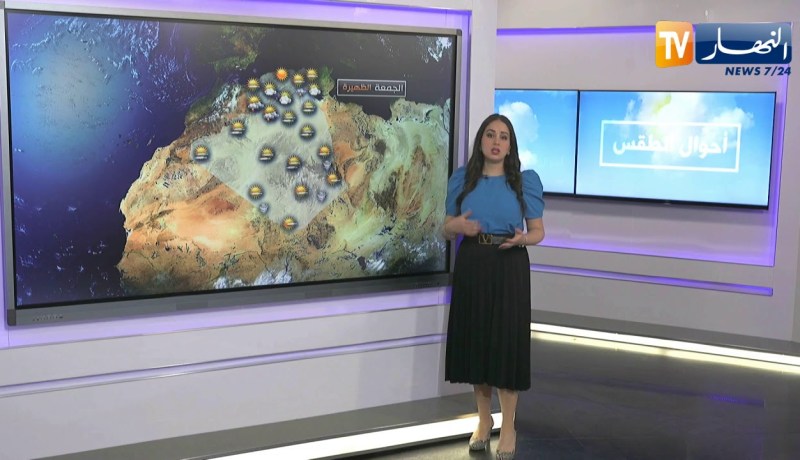 إرتفاع قياسي في درجات الحرارة.. أحوال الطقس ليوم الجمعة 03 جويلية 2020