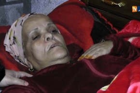 وهران/ الممثلة الفكاهية “بيتيتة” تعاني شلل نصفي في منزل هش