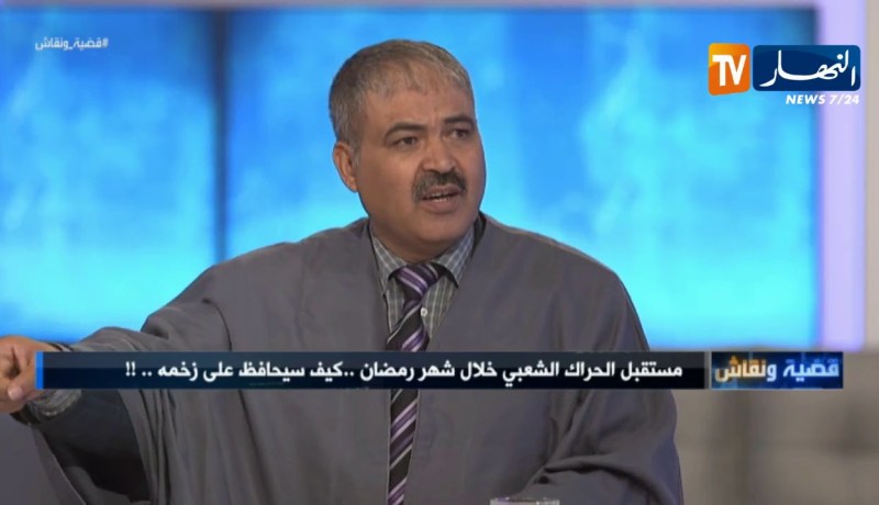 حفناوي الغول: أربع دمروا الحراك الشعبي.. الإعلام، النخبة، رؤساء الأحزاب ومافيا الفساد