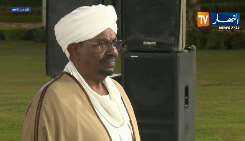 السودان: الصّادق المهدي زعيم أكبر حزب معارض يدعو البشير للإستقالة