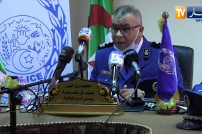 بسكرة: حصيلة نشاط الأمن في مجابهة كورونا وأرقام حوادث المرور