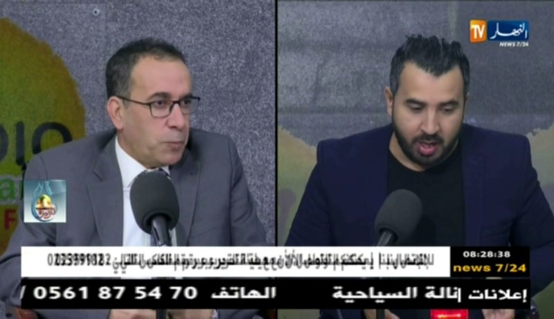 محمد عراش/” جهاز المساعدة للإدماج المهني ماتدخلش فيه لا الوزارة ولا الوكالة “