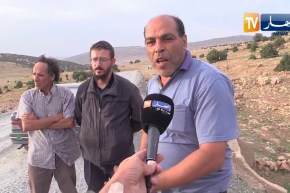 باتنة: سكان تاكسلانت يطالبون يإستئناف أشغال طريق تينيباوين _تاريشيوين