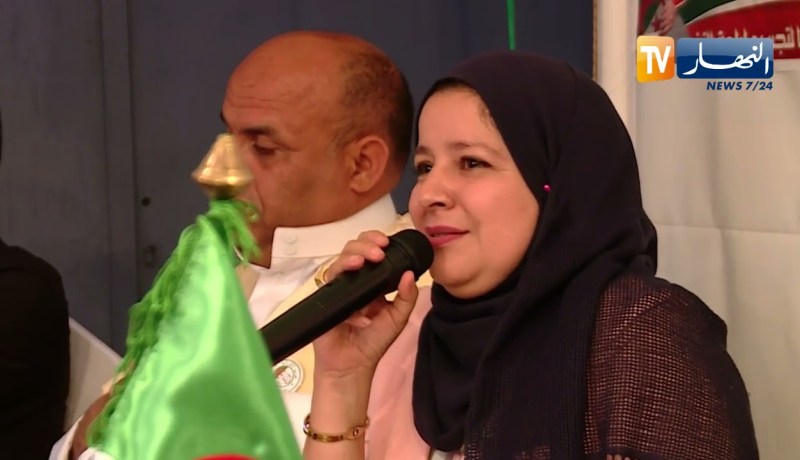 رئيس حزب الكرامة ينشط لقاء جواري بالعاصمة