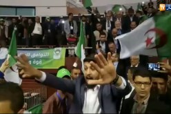 مقري رئيسا لحركة مجتمع السلم