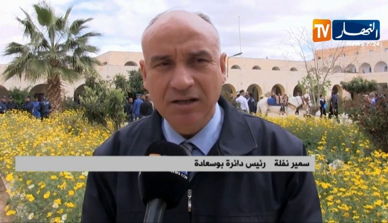 بوسعادة: أمن ولاية المسيلة يحتضن فعاليات الماراطون الجهوي للشرطة