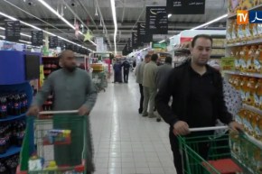 نسبة التضخم تستقر عند 1,8 % خلال أفريل