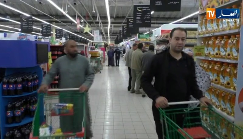 نسبة التضخم تستقر عند 1,8 % خلال أفريل