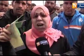 إحتجاج سكان بلدية عين الحجز بالبويرة للأسبوع الثاني على التوالي بسبب السكن