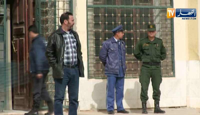 غرداية: إمتثال 300 متابع بمحكمة متليلي بتهم مختلفة