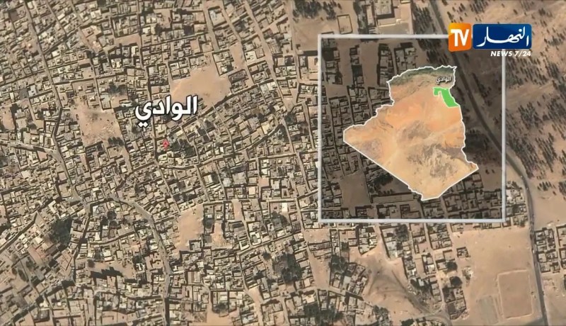 الوادي: إحباط عملية تهريب مبلغ من العملة الصعبة وتوقيف شخصين