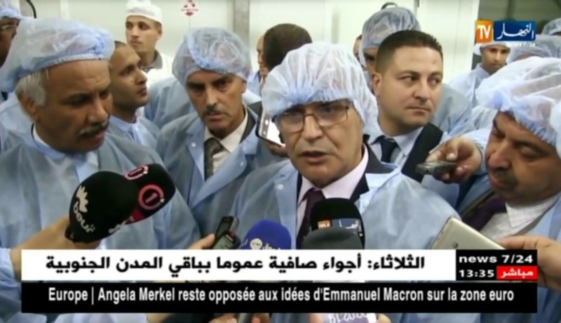 الجلفة: “بوعزقي” يشدد على ضرورة تأطير الموالين في عمليات الذبح